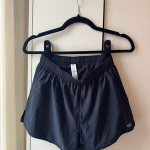 ALO Yoga Women's Black Shorts